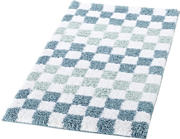 Коврик для ванной Ridder Grand Prix 55x85 716333 синий