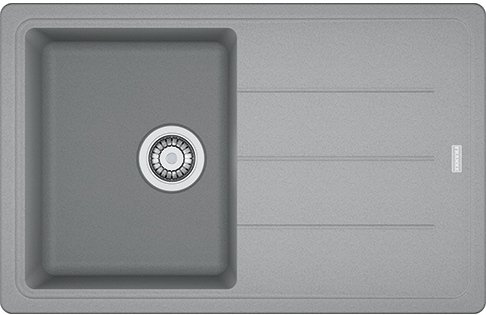 Кухонная мойка Franke BFG 611 114.0259.930 серый