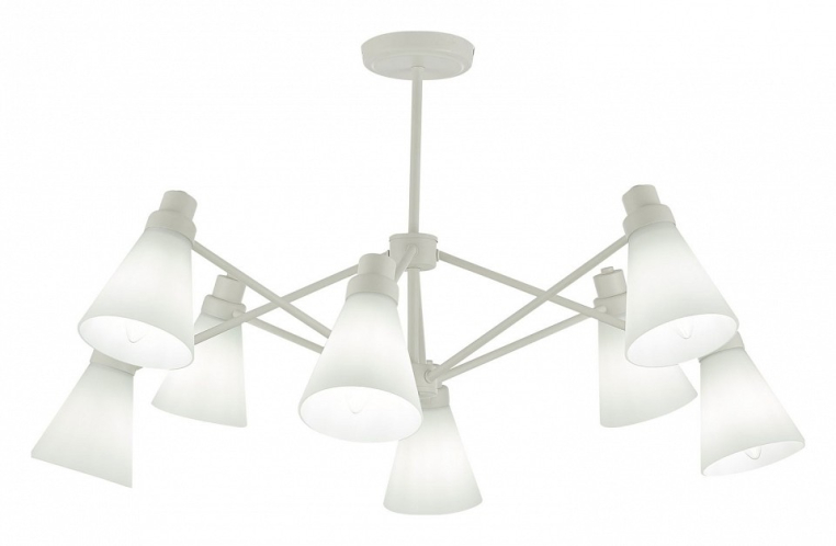 Люстра на штанге EVOLUCE Biane SLE103502-08