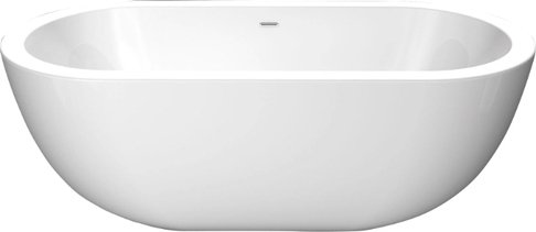 Акриловая ванна BelBagno 180х86 BB13-1800