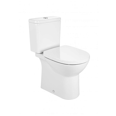 Напольный унитаз Roca Debba с бачком 34299P00Y+34199100Y