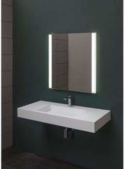 Зеркало Aquanet Форли 80x85 LED 00196659