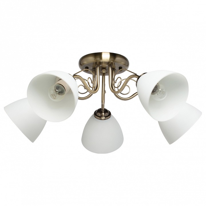 Потолочная люстра De City Грация 38 677012705