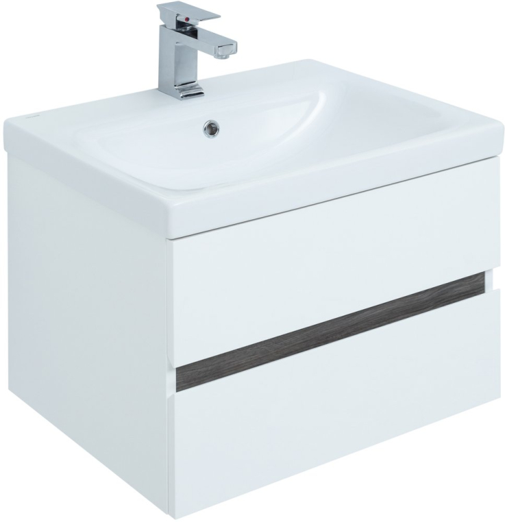 Тумба под раковину Aquanet Беркли 50 (00254288)