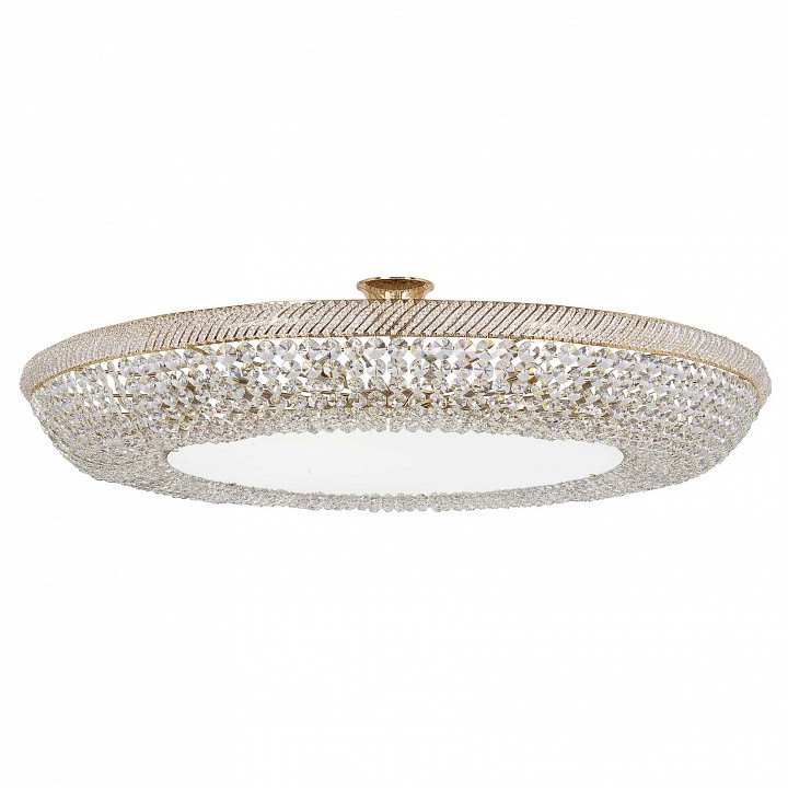 Люстра на штанге Dio D’Arte Bari Bari E 1.4.130.100 G