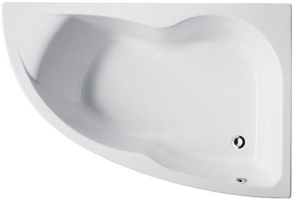 Акриловая ванна Jacob Delafon Micromega Duo 170x105 R E60220RU-00
