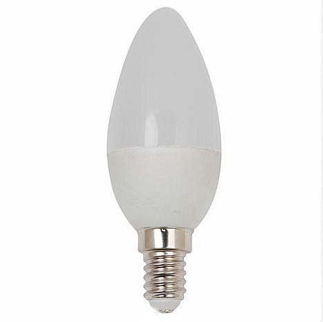 Лампа светодиодная Horoz Electric HL4360L E14 4Вт 6400K HRZ00000022