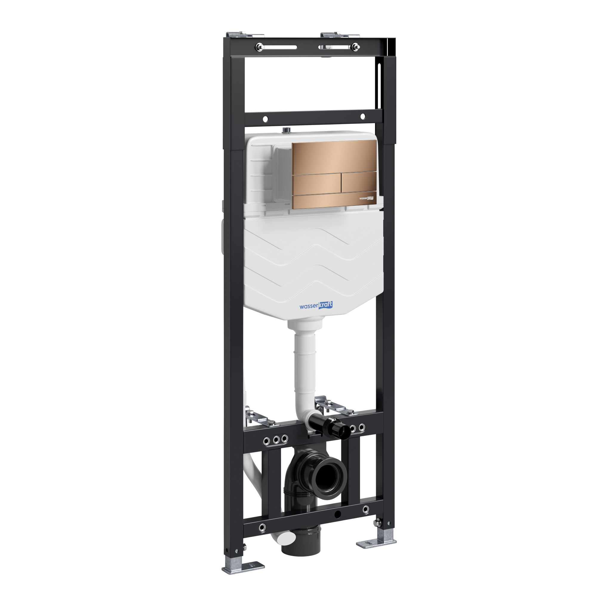 Alme 15TLT.010.ME.RG04 Система инсталляции для унитазов