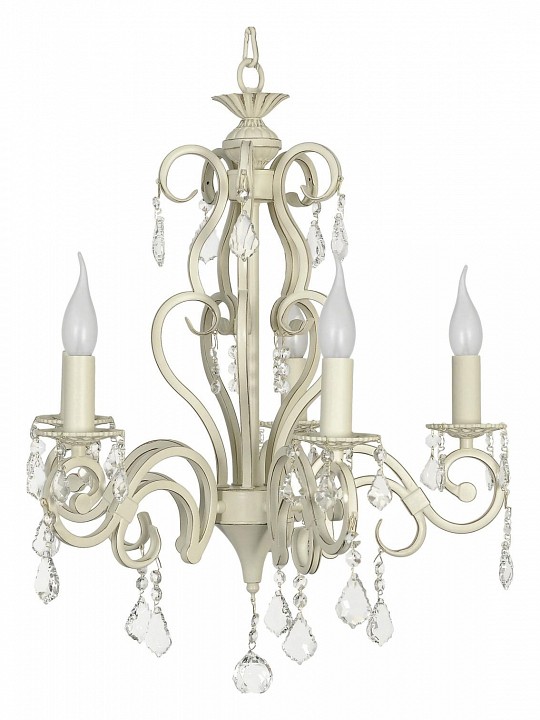 Подвесная люстра Arti Lampadari Gioia Gioia E 1.1.5.602 CG