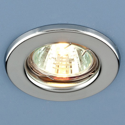 Встраиваемый светильник Elektrostandard a030078