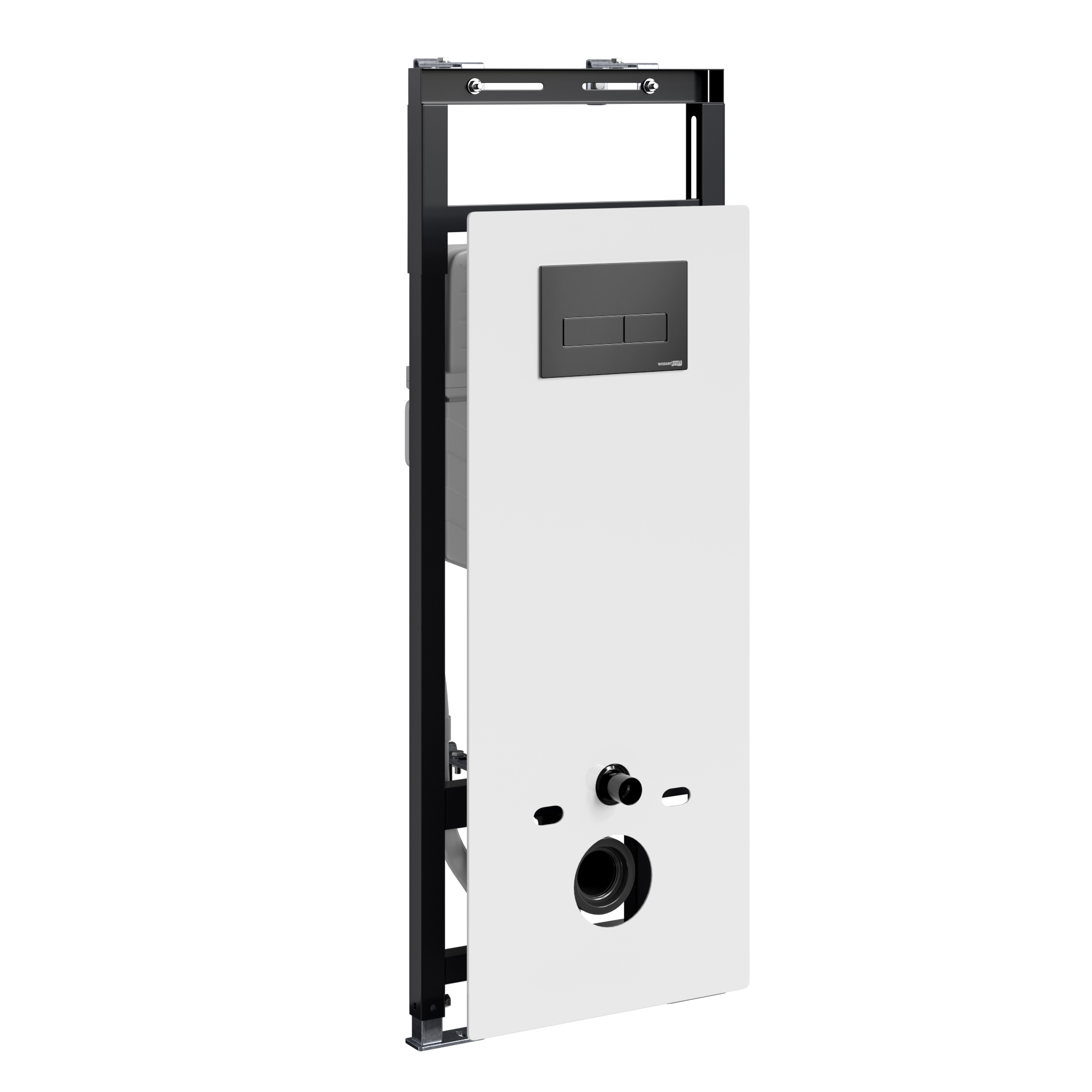 Salm 27TLT.010.ME.WH.MB03 Система инсталляции для унитазов