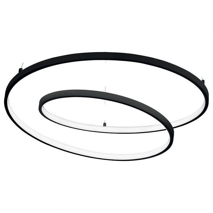 Подвесной светильник Ideal Lux Oz OZ SP D60 NERO