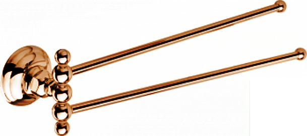 Держатель для полотенца 414 мм Nicolazzi Classica 1482BZ
