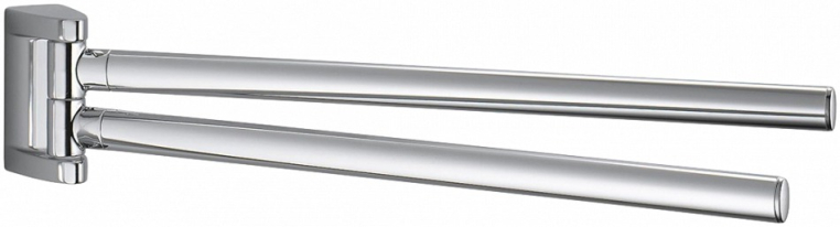 Полотенцедержатель двойной Colombo Link B2413