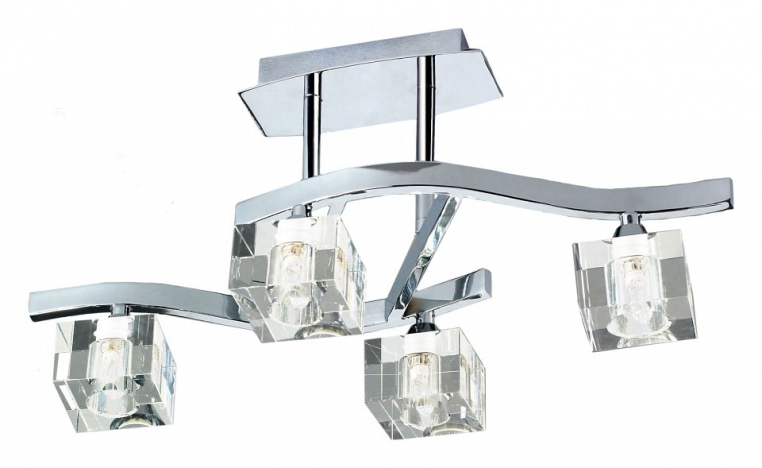 Светильник на штанге Mantra Cuadrax 0967