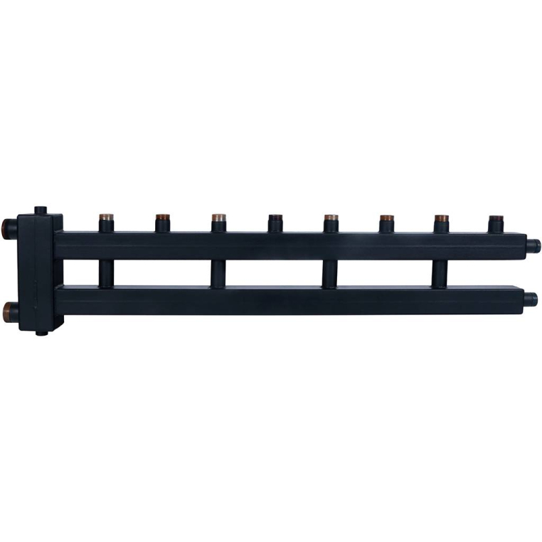 Коллектор ROMMER (RDG-0018-014045) дублер рядный с гидроразделителем на 4+1 контура