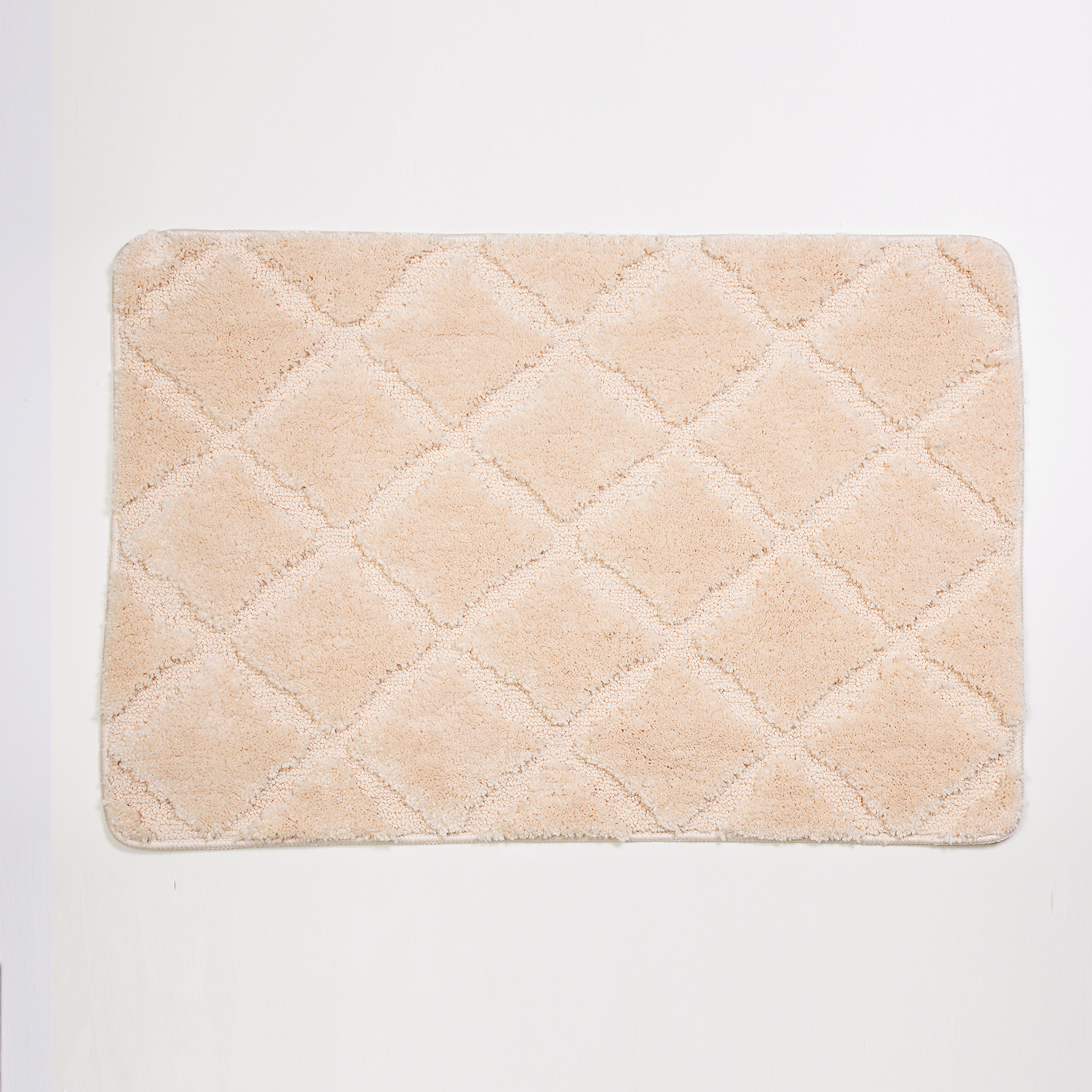 Lippe BM-6513 Ecru Коврик для ванной комнаты