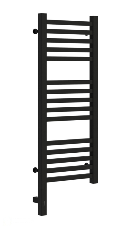 Электрический полотенцесушитель Сунержа Модус 3.0 800x300 МЭМ Лев. матовый черный (31-5700-8030)