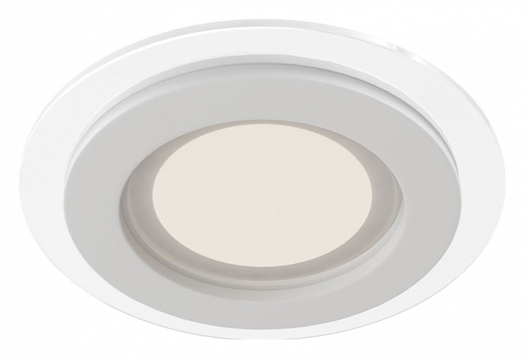 Встраиваемый светильник Maytoni Han DL304-L12W