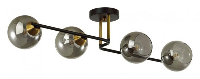 Люстра на штанге Lumion Moderni 5217/4C