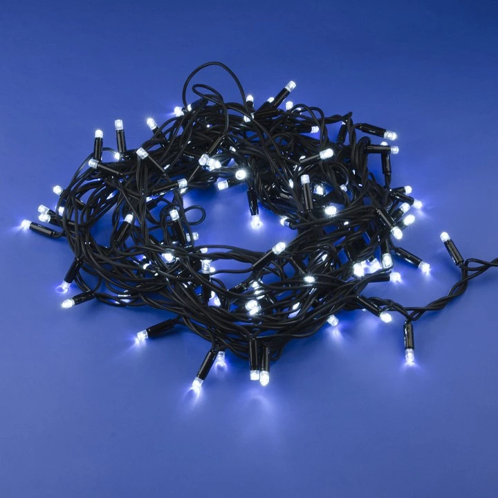 Гирлянда Нить Uniel UDL-S ULD-S1000-120/TBK WHITE IP67