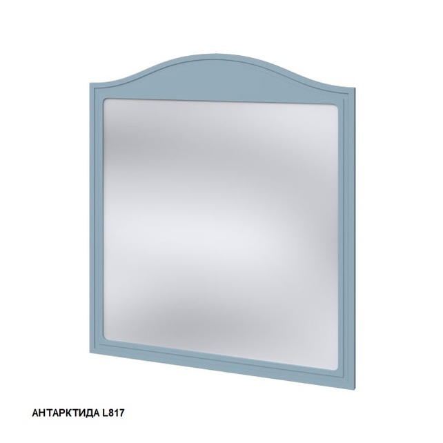 Зеркало Caprigo Verona 90x100 см antarctida 33531-L817