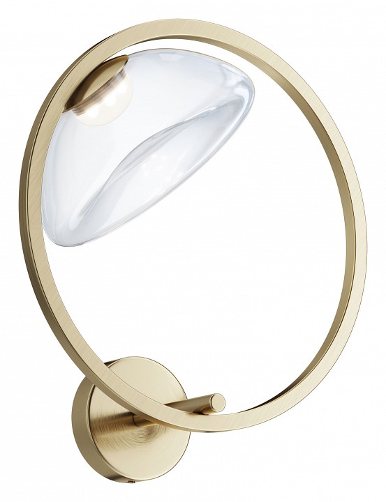 Бра Maytoni Moon MOD327WL-L5BS3K