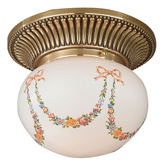 Накладной светильник Reccagni Angelo 8110 PL 8110/1