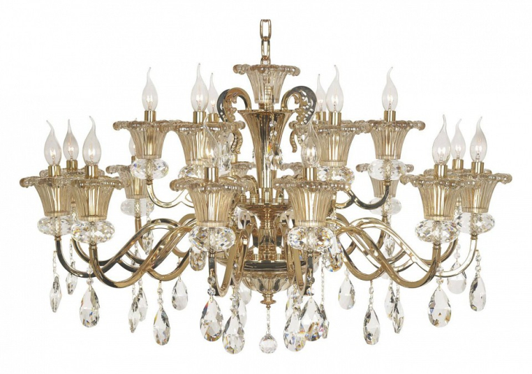 Подвесная люстра Dio D’Arte Salerno Salerno E 1.1.18 G