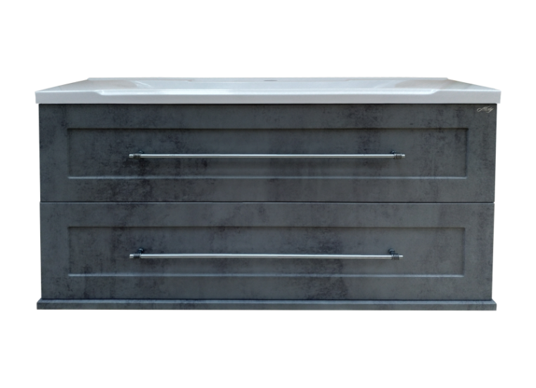 Тумба под раковину Misty Марта 99 П-Мрт-01100-2513П