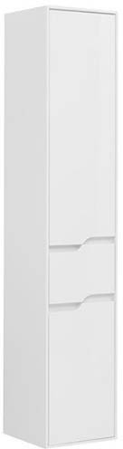 Шкаф-пенал Aquanet Модена 35 см 00196967 белый