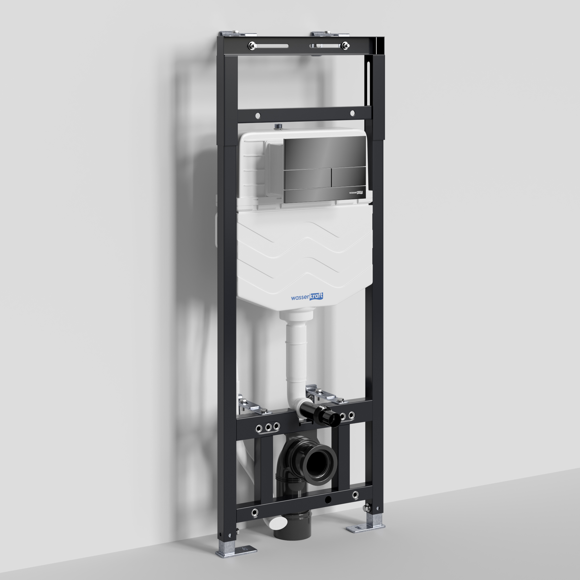 Alme 15TLT.010.ME.PB04 Система инсталляции для унитазов