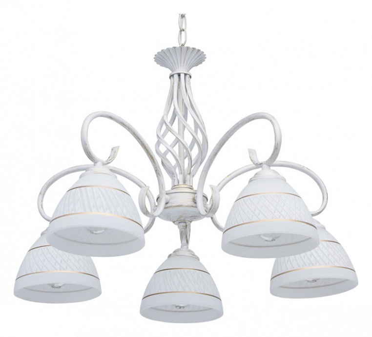 Подвесная люстра MW-Light Ариадна 105011105