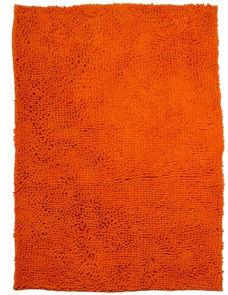 Коврик для ванной Ridder Soft 55x85 7052314 оранжевый