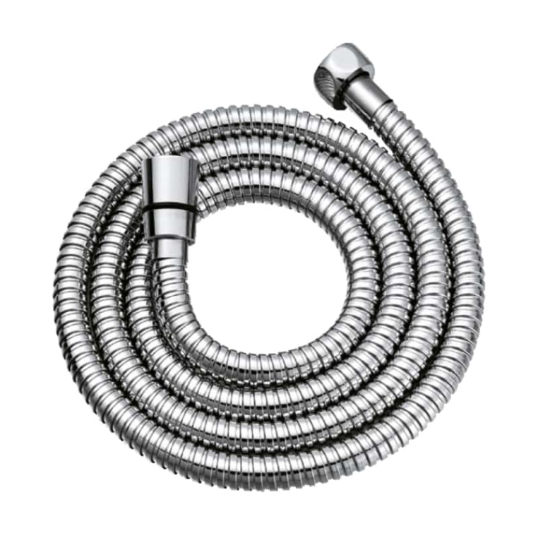 Душевой шланг WasserKraft 100 см. A056 хром