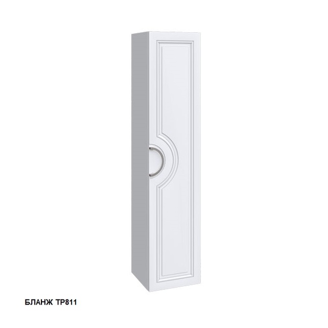 Шкаф-пенал Caprigo Valletta 35 см бланж 35350R-TP811