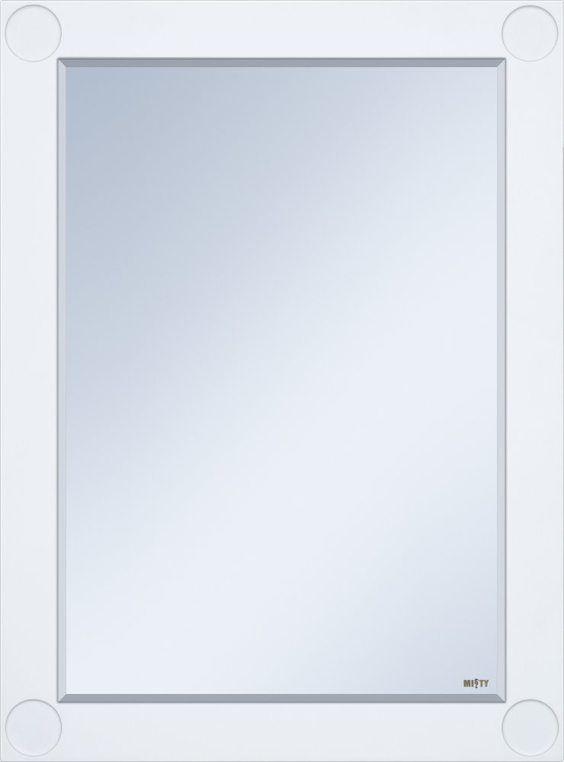 Зеркало Misty Лейла 60 белое (П-Лей02060-011)
