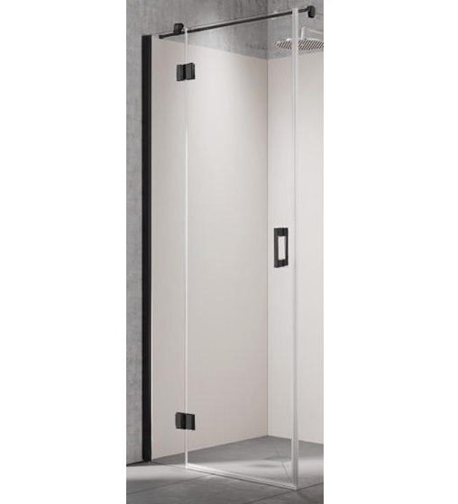 Душевая дверь Kermi LIGA 90x200 LI SNL 09020 3PK с фиксированной панелью