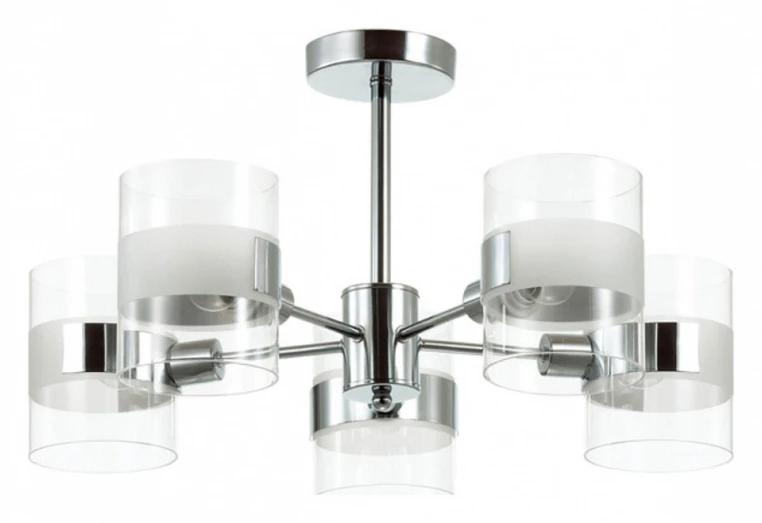 Люстра на штанге Lumion Runa 3706/5C