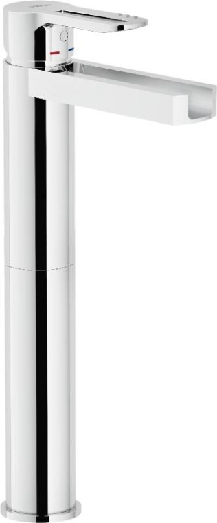 Высокий смеситель для раковины Nobili New Road RDC0128/2CR