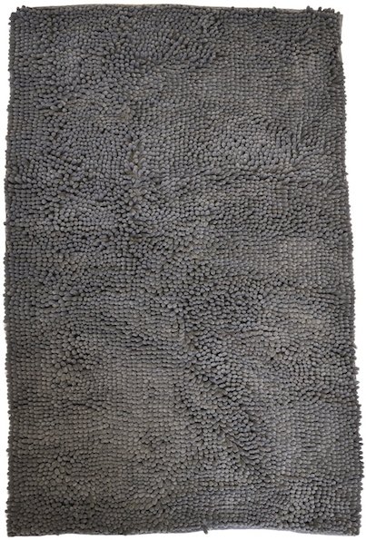 Коврик для ванной Ridder Soft 55x85 7052307 серый