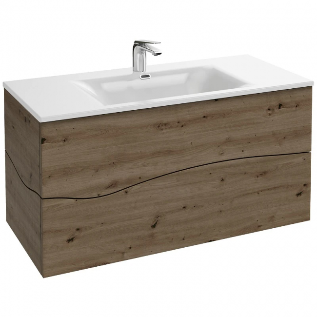 Раковина-столешница Jacob Delafon Sherwood EXBR112-00 100 см