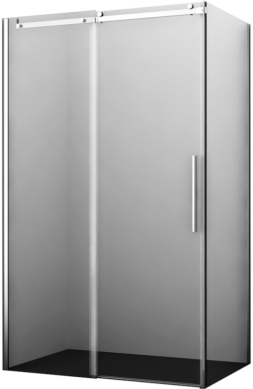 Душевой уголок WasserKraft Dinkel 130x90 58R33