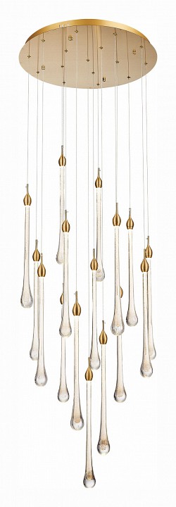 Подвесная люстра ST-Luce Faenza SL6103.203.16
