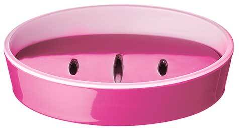 Мыльница Ridder Fashion фиолетовая 2001313