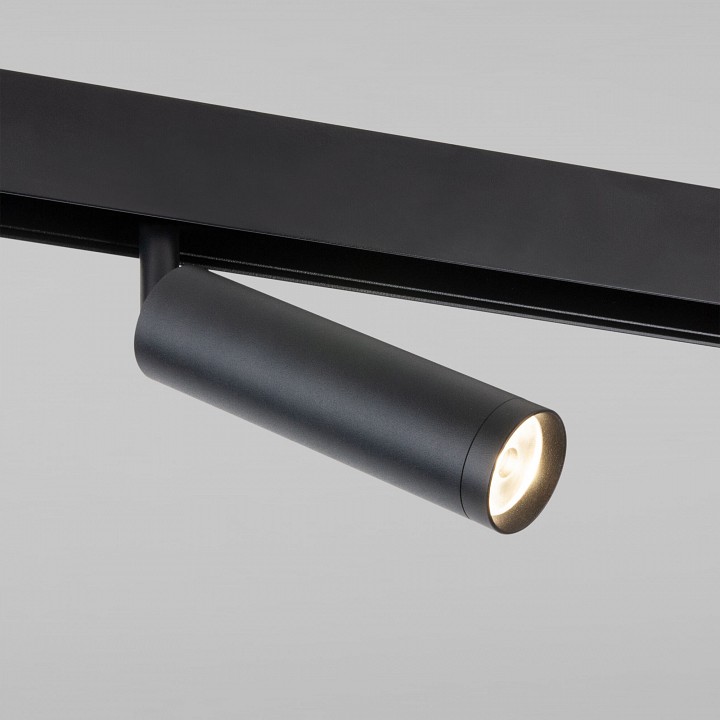 Светильник на штанге Elektrostandard Slim Magnetic 85508/01 черный