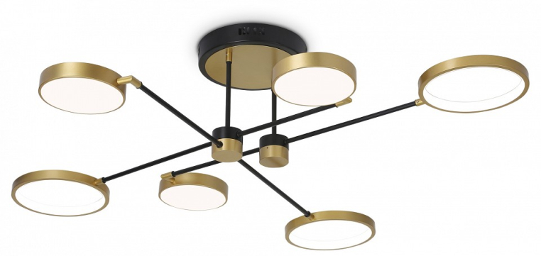 Люстра на штанге Ambrella Line FL5157