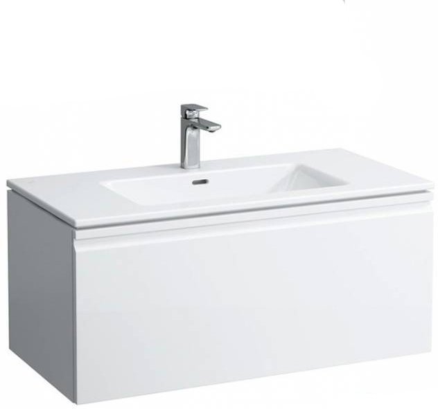 Тумба с раковиной Laufen Pro S 100x50 8.6096.6.475.104.1