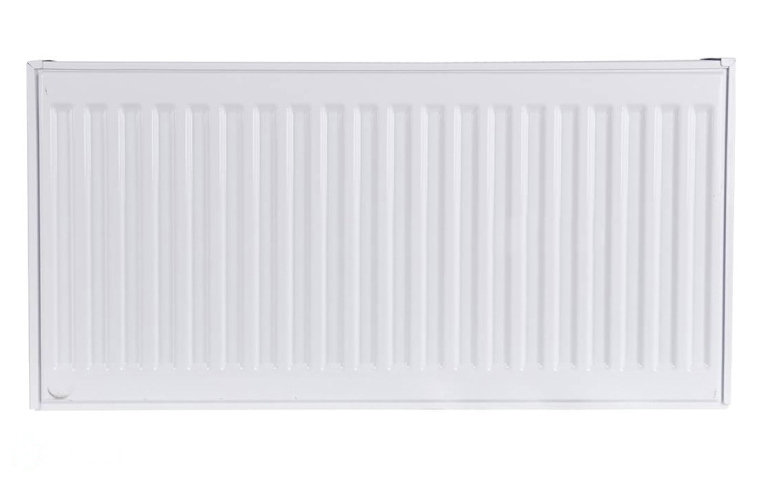 Радиатор Rommer Compact 11/400/2000 400x2000 стальной панельный с боковым подключением (RRS-2010-114200)