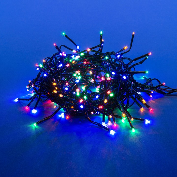 Гирлянда Нить Uniel ULD-S3000 ULD-S0300-200/DGA MULTI IP20 FIRECRACKER